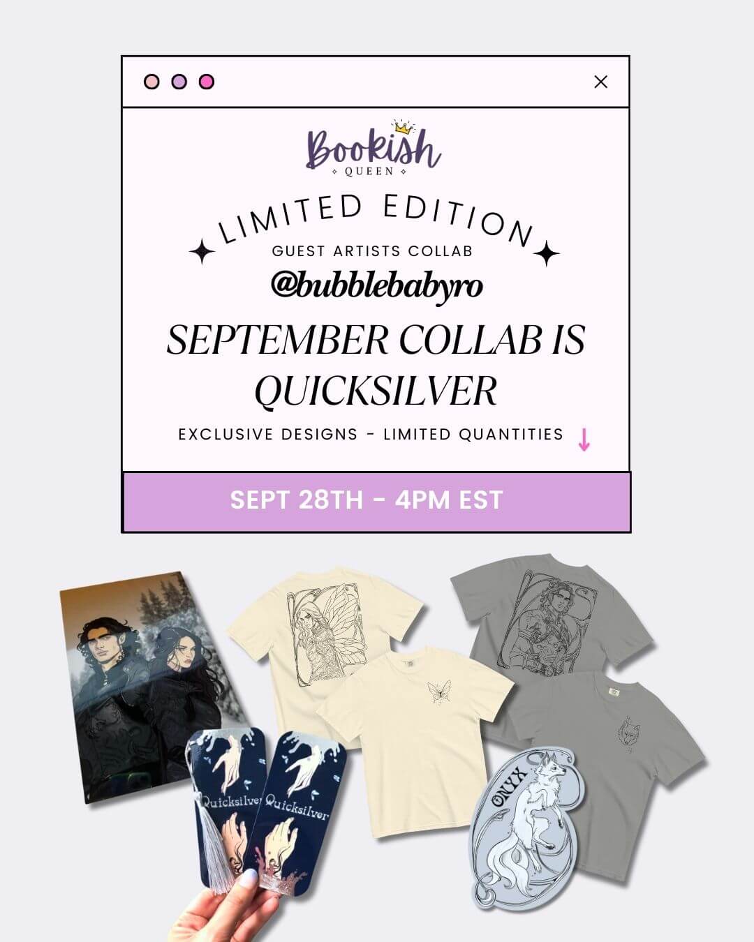 exclusive quicksilver merch