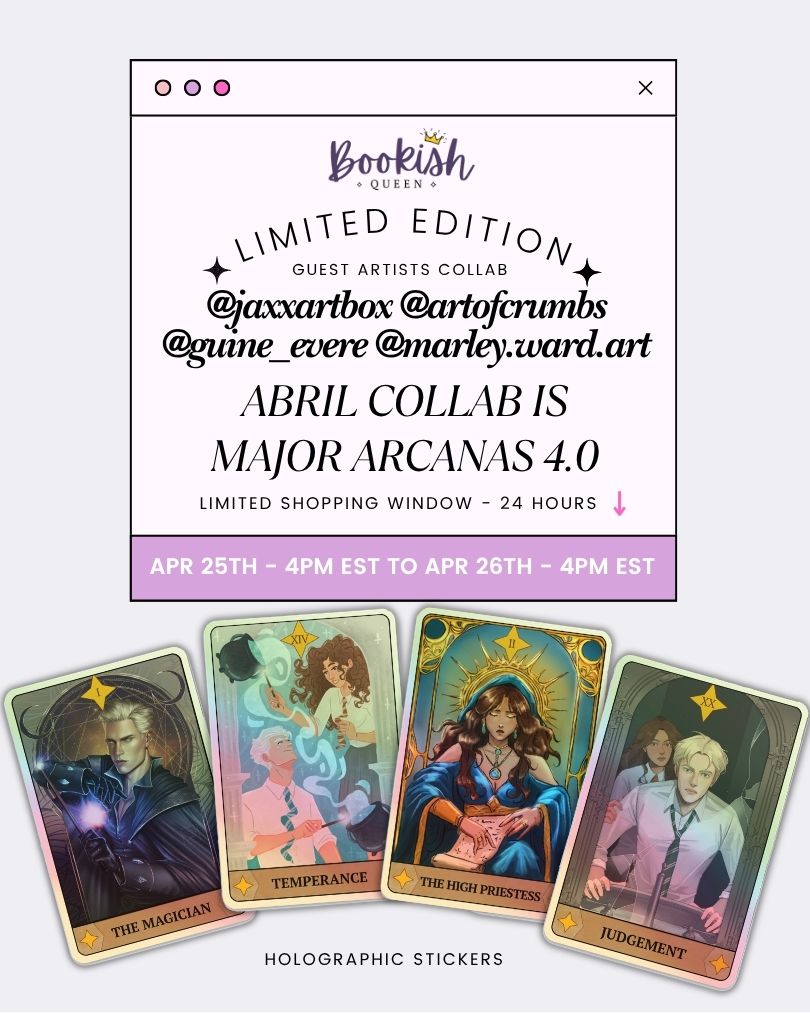 dramione stickers arcanas