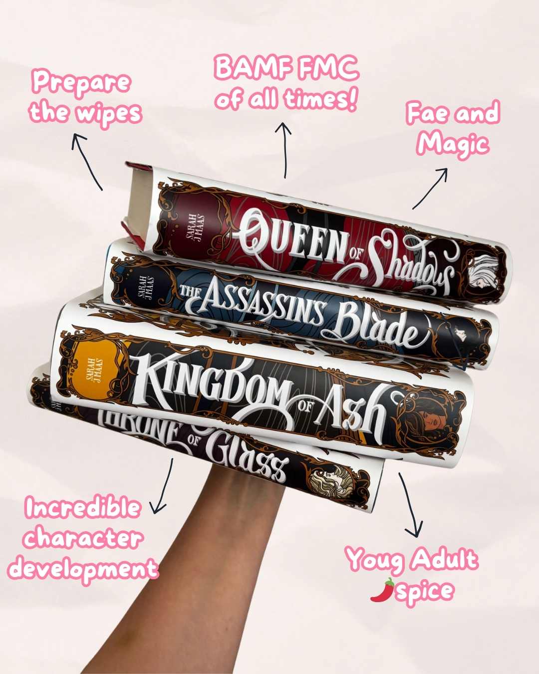 throne of glass review