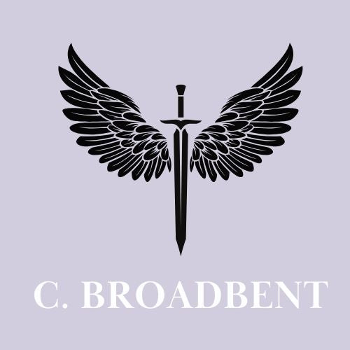Carissa Broadbent (Officially Licensed)
