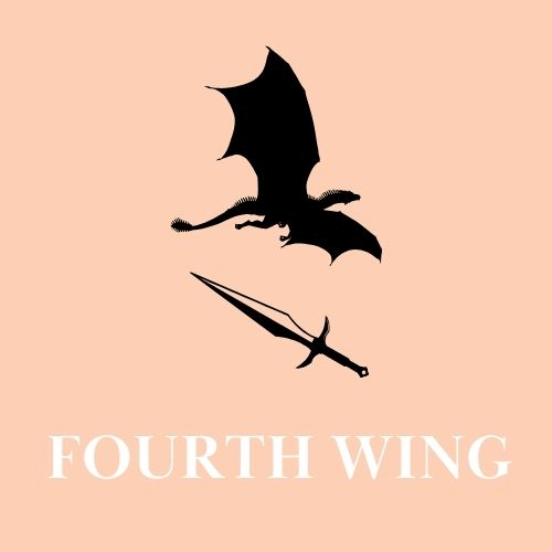 fourth wing merchandise violets dragons xaden riorson