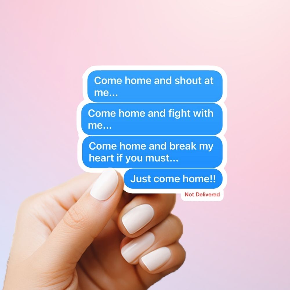 Cruel Prince Sticker - Cardan Chat Bubble - Bookish Queen