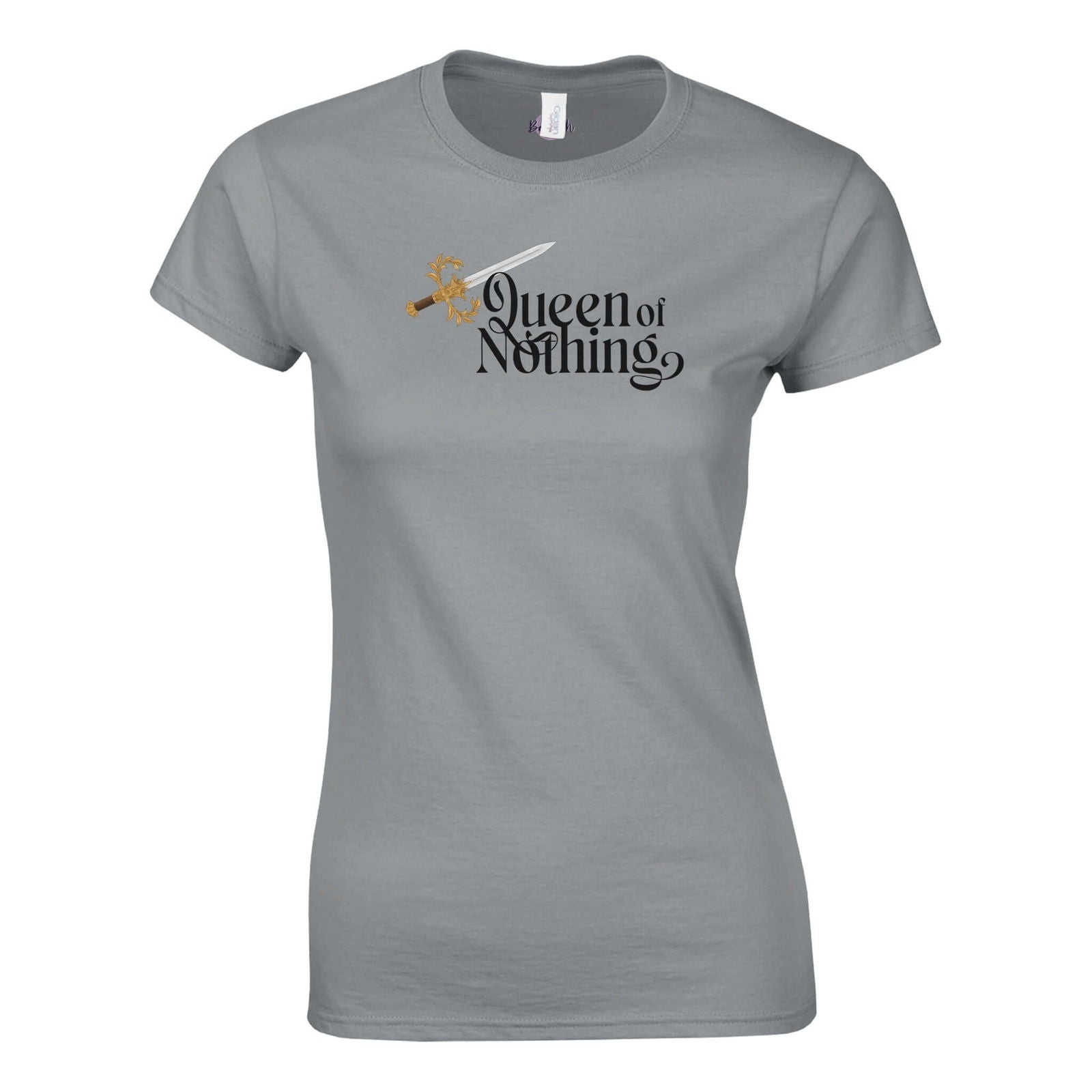 Jude T-Shirt - Cruel Prince Exclusive Hannah Collab - Bookish Queen