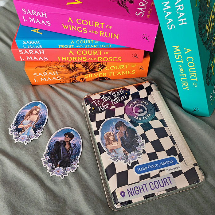 acotar stickers