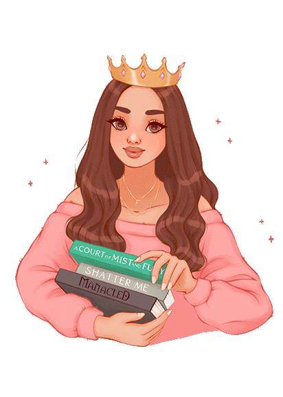 bookish queen fernanda
