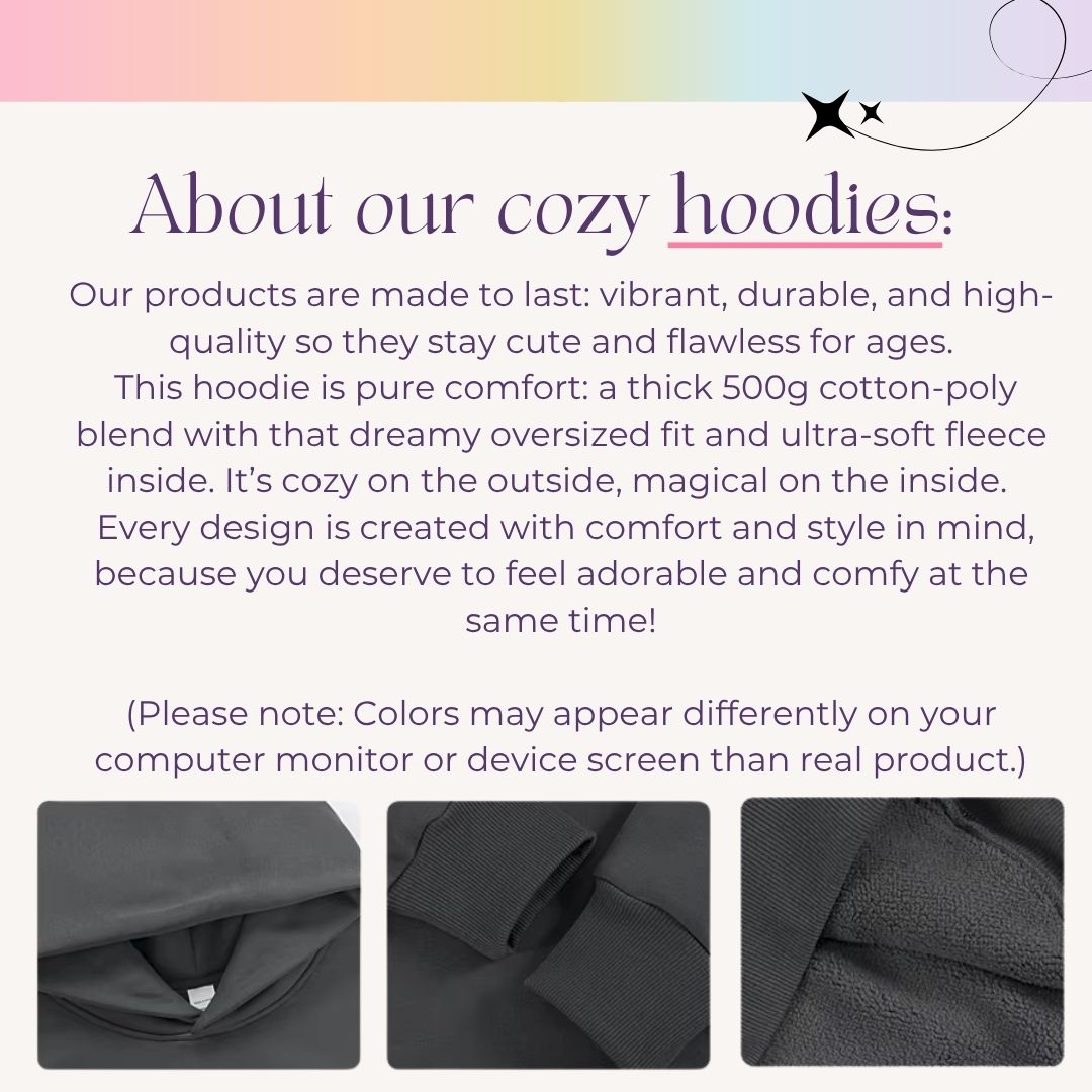 Cloud Fleece Maasverse Hoodies (Officially Licensed)