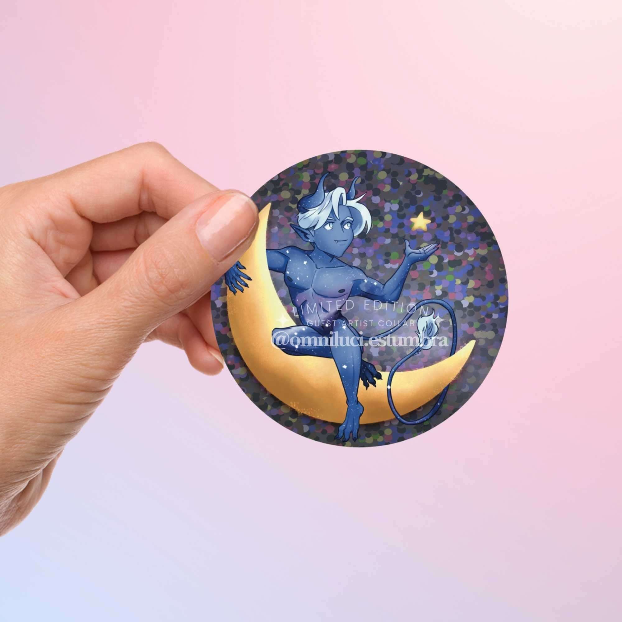 High-quality waterproof Dramione stickers for laptops and Kindles