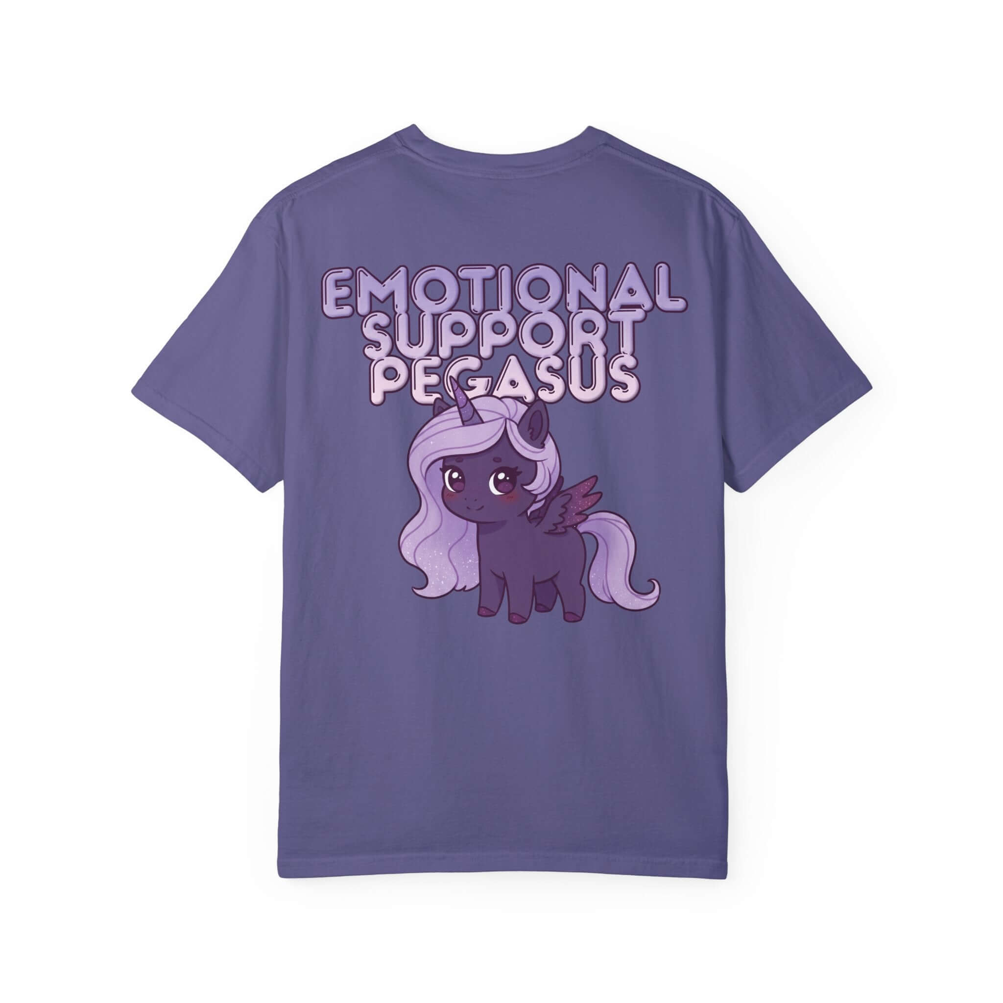 Sarah J. Maas pegasus T-shirt featuring Jelly Jubilee fan art