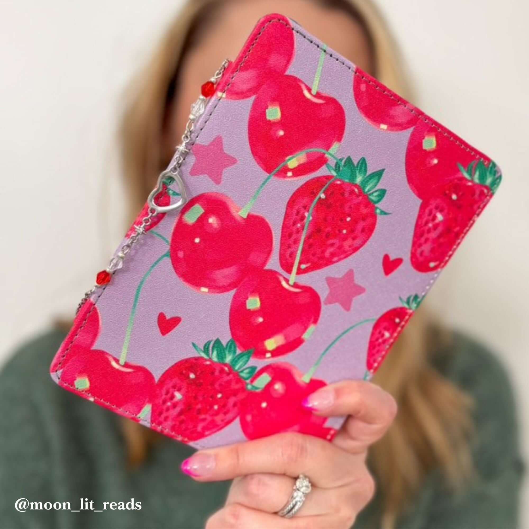 Personalized Heart Chain for E-Readers