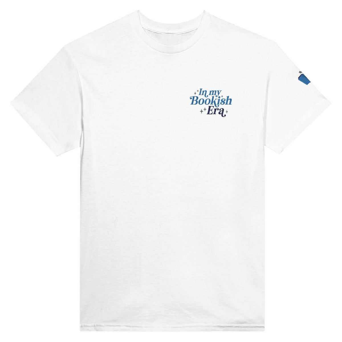 Bookish Queen T-Shirt White / S T-Shirt for Book Lover - In My Bookish Era