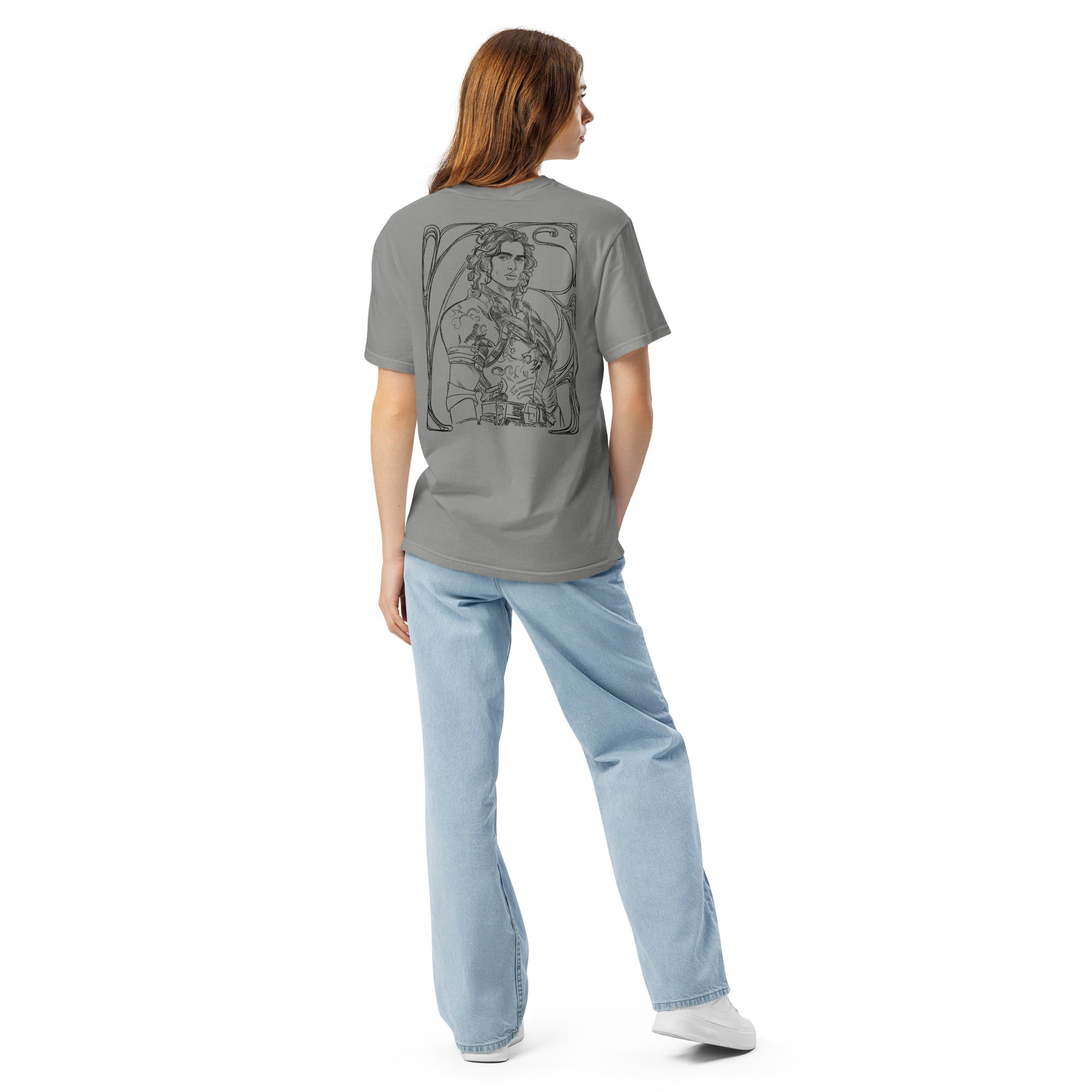 Kingfisher T-Shirt – Quicksilver Exclusive Artist Collab @bubblebabyro