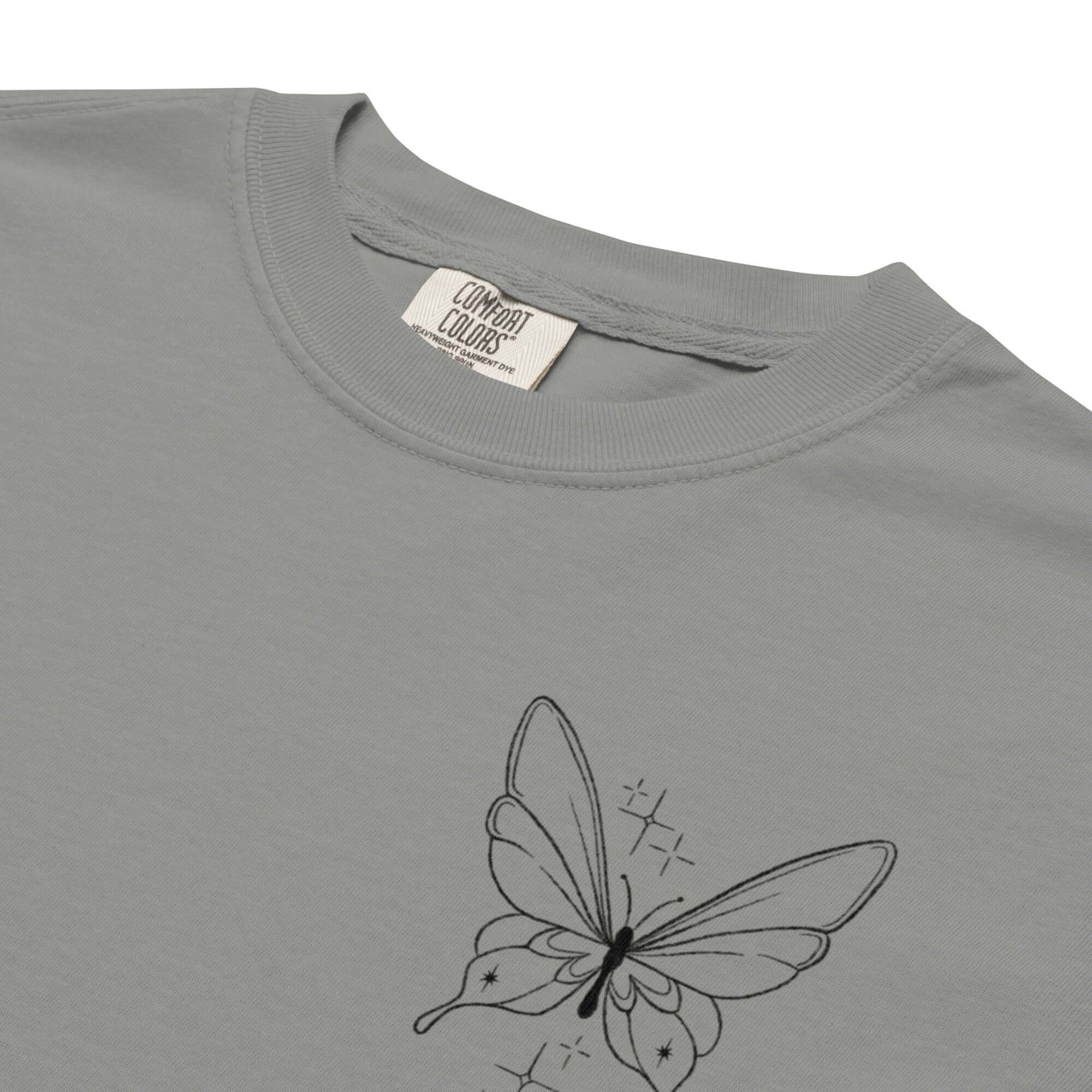 Saeris Fane T-Shirt – Quicksilver Exclusive Artist Collab @bubblebabyro