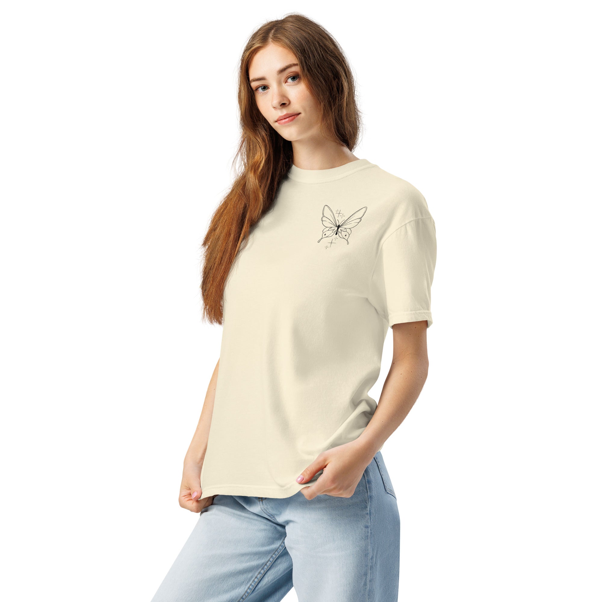 Saeris Fane T-Shirt – Quicksilver Exclusive Artist Collab @bubblebabyro