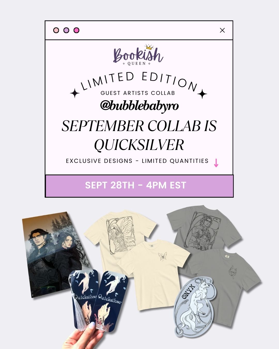 exclusive quicksilver merch