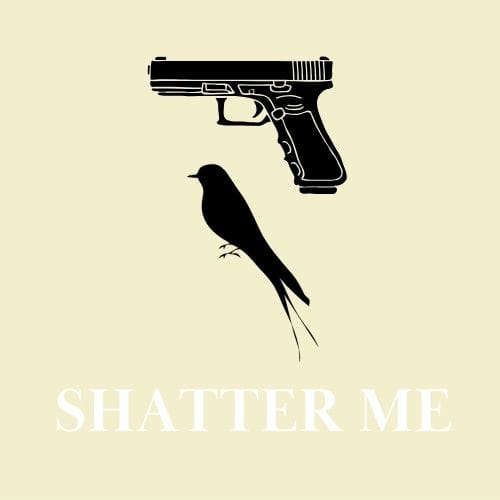 shatter me trilogy tahereh mafi