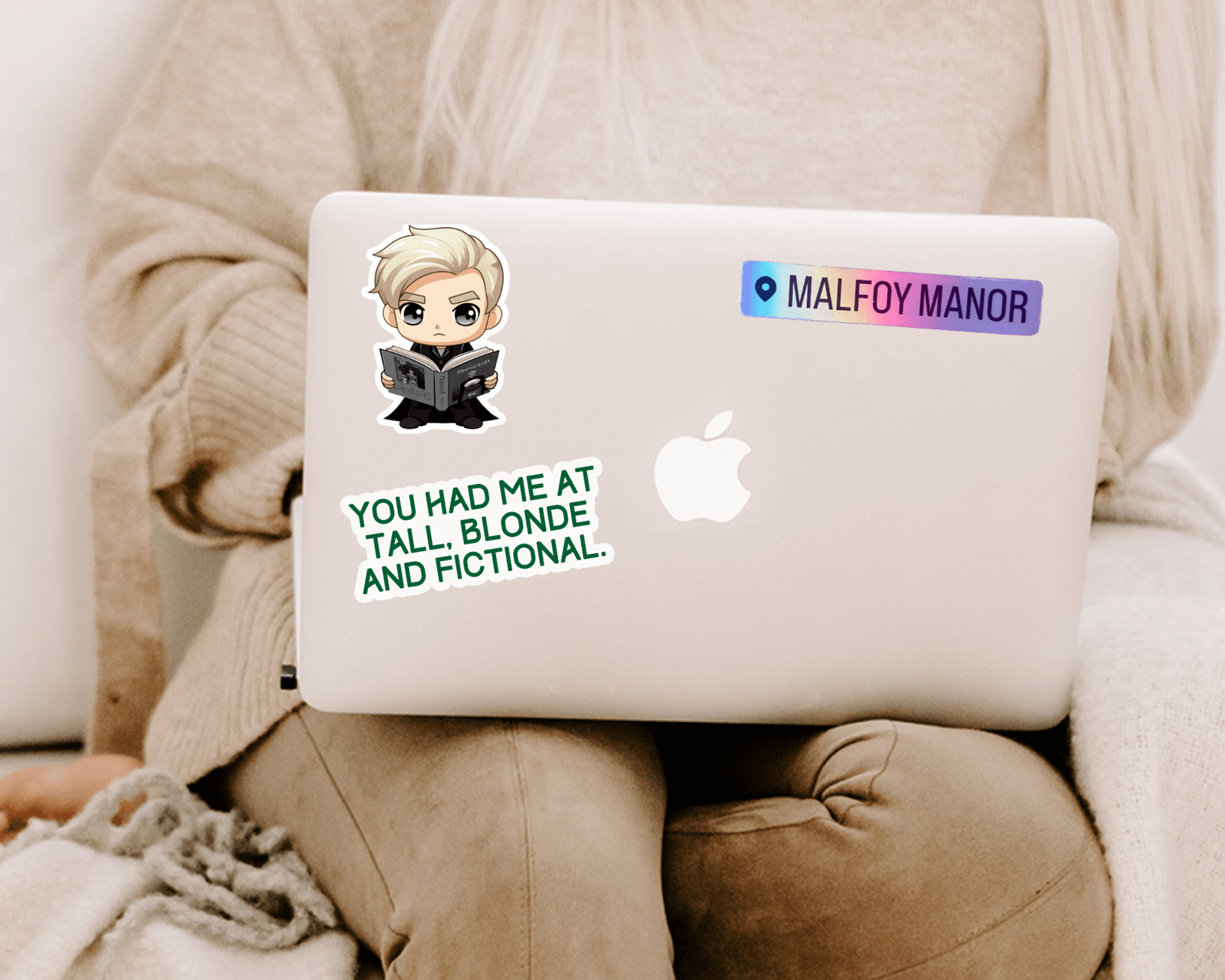 Dramione Malfoy Manor Location Tag 
