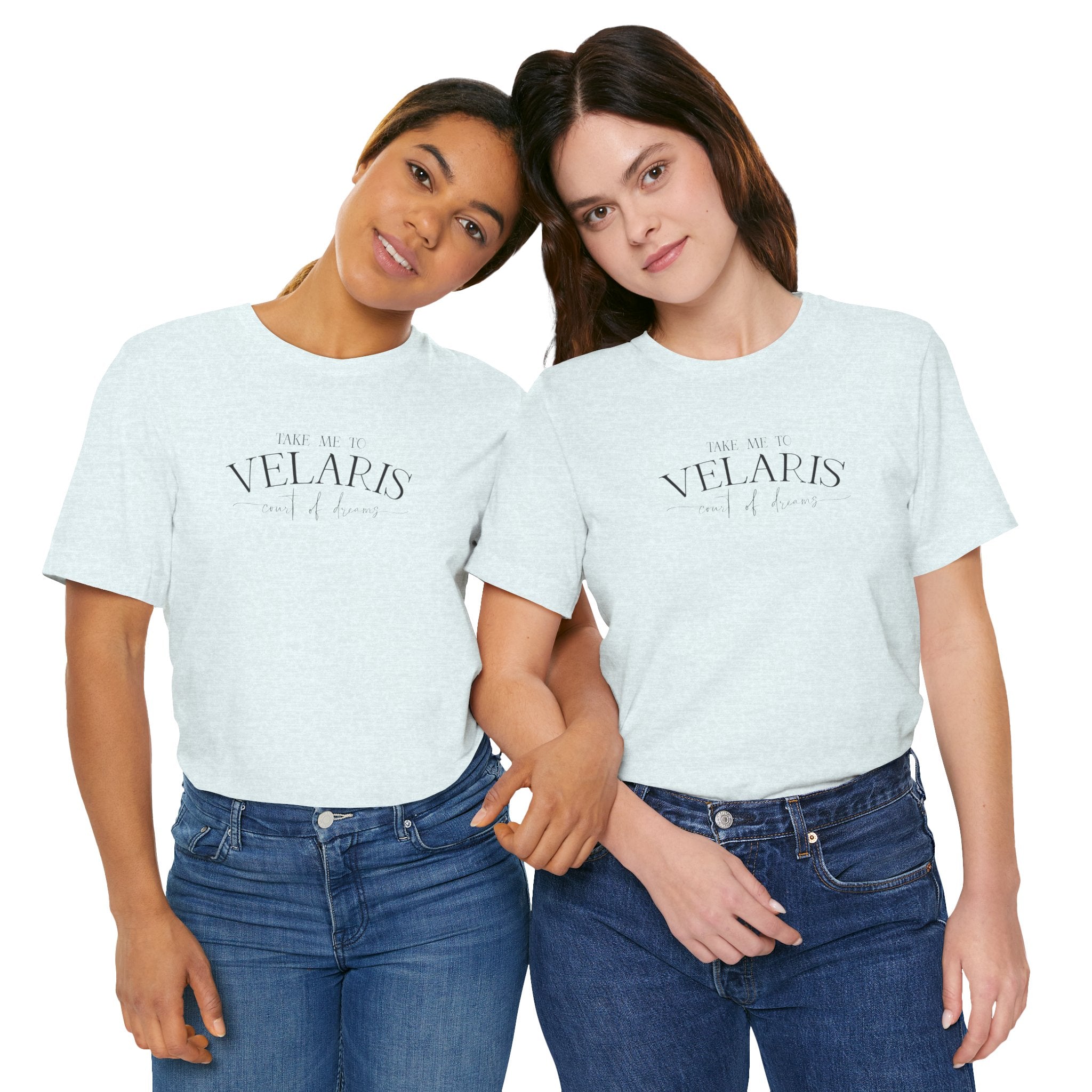 Acotar Velaris T-Shirt - Exclusive Eva Rose Collab