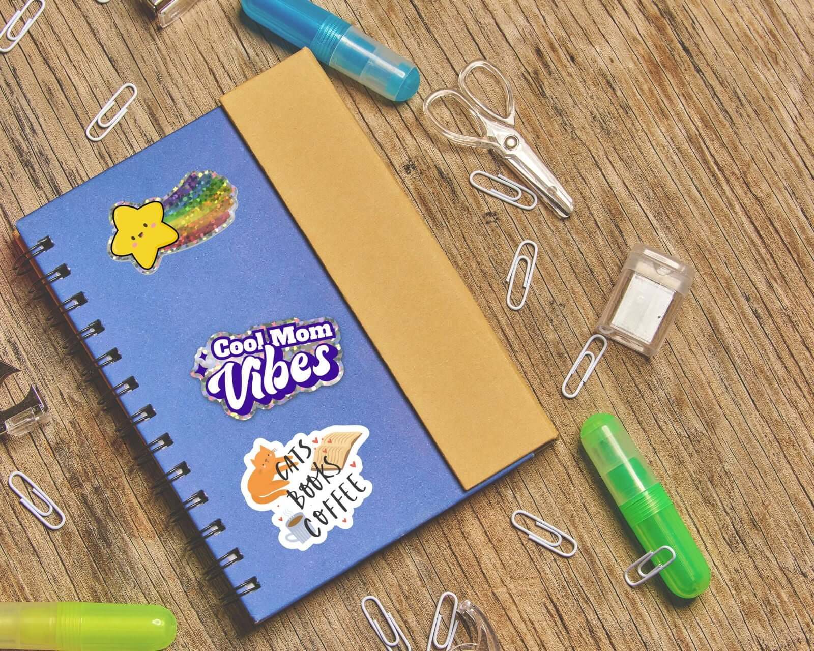 happy-rainbow-cute-kawaii-star-glitter-sticker