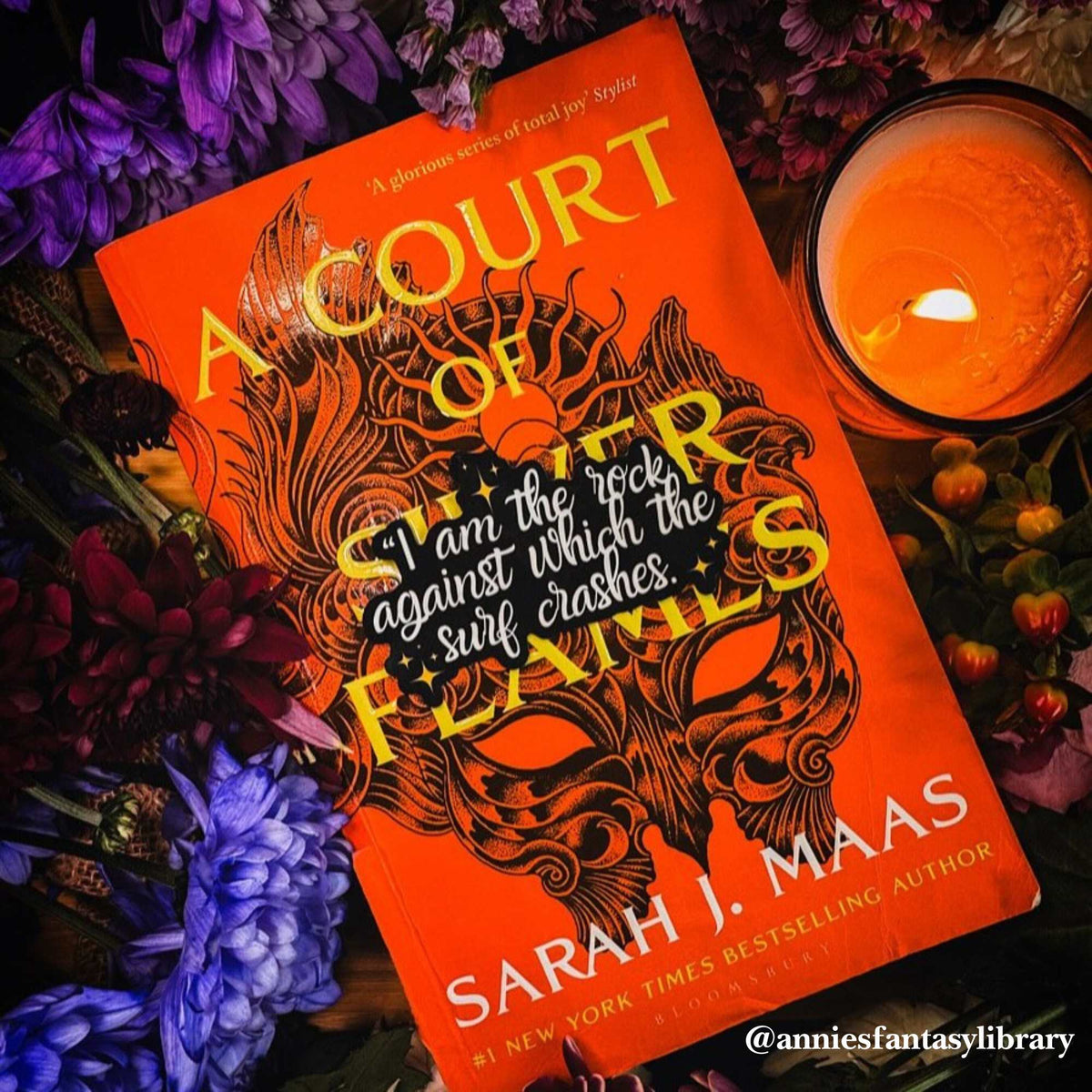 My Store Acotar Stickers ACOTAR Stickers - Gwyn Quote Sticke Valkyries
