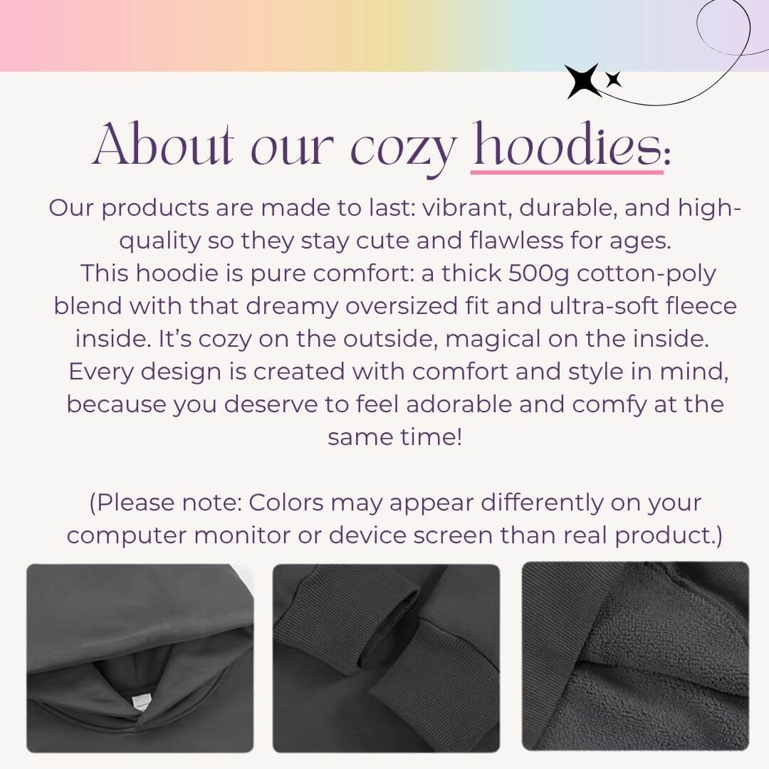 Bookish Queen Sweatshirt Cloud Fleece Maasverse Hoodies (Officially Licensed)