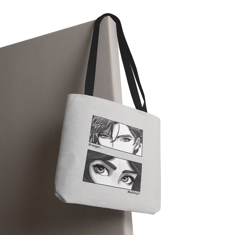 Bookish Queen Tote Bags Comics Dramione Tote Bag