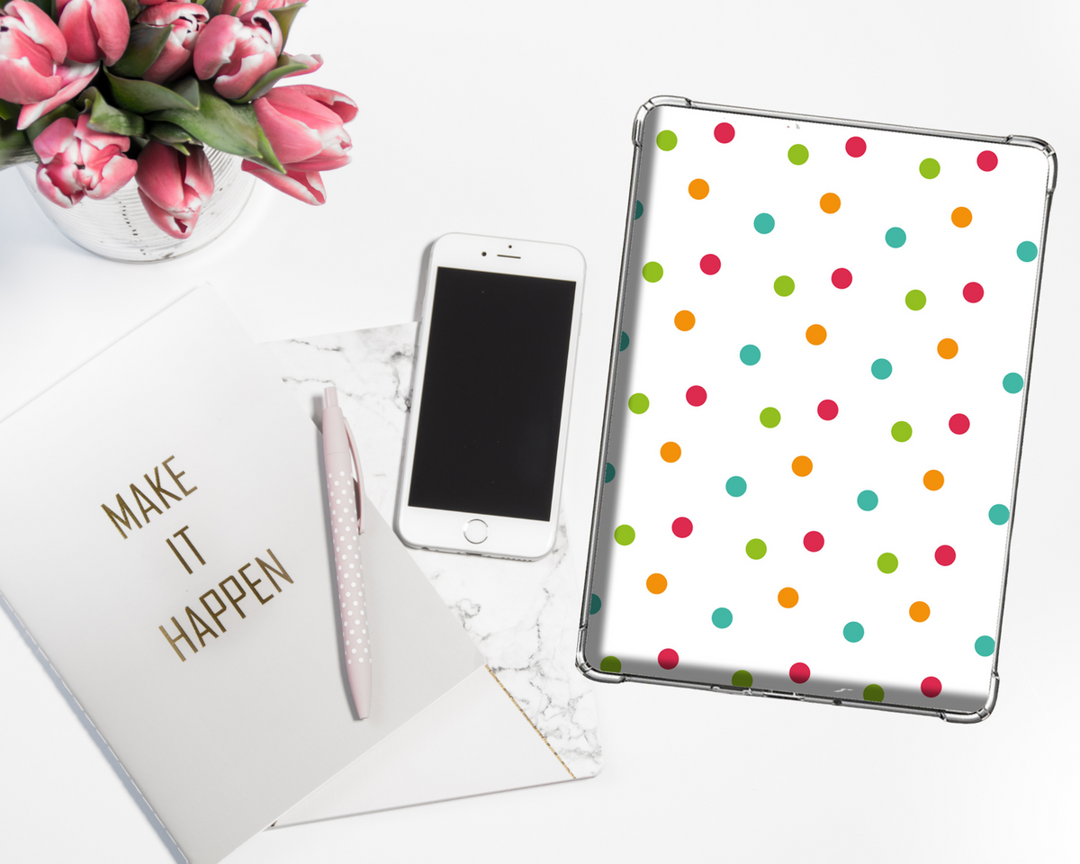 Bookish Queen Kindle Inserts DIGITAL Kindle Case Inserts - Rainbow Patterns