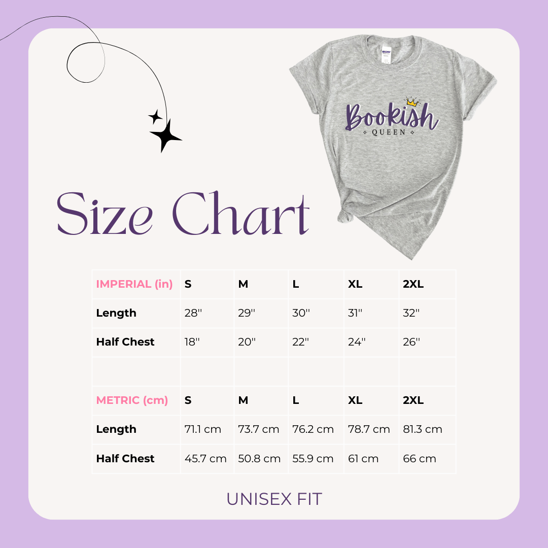 Bookish Queen T-Shirt Dragon Rider T-Shirt - Fantasy Book Lover