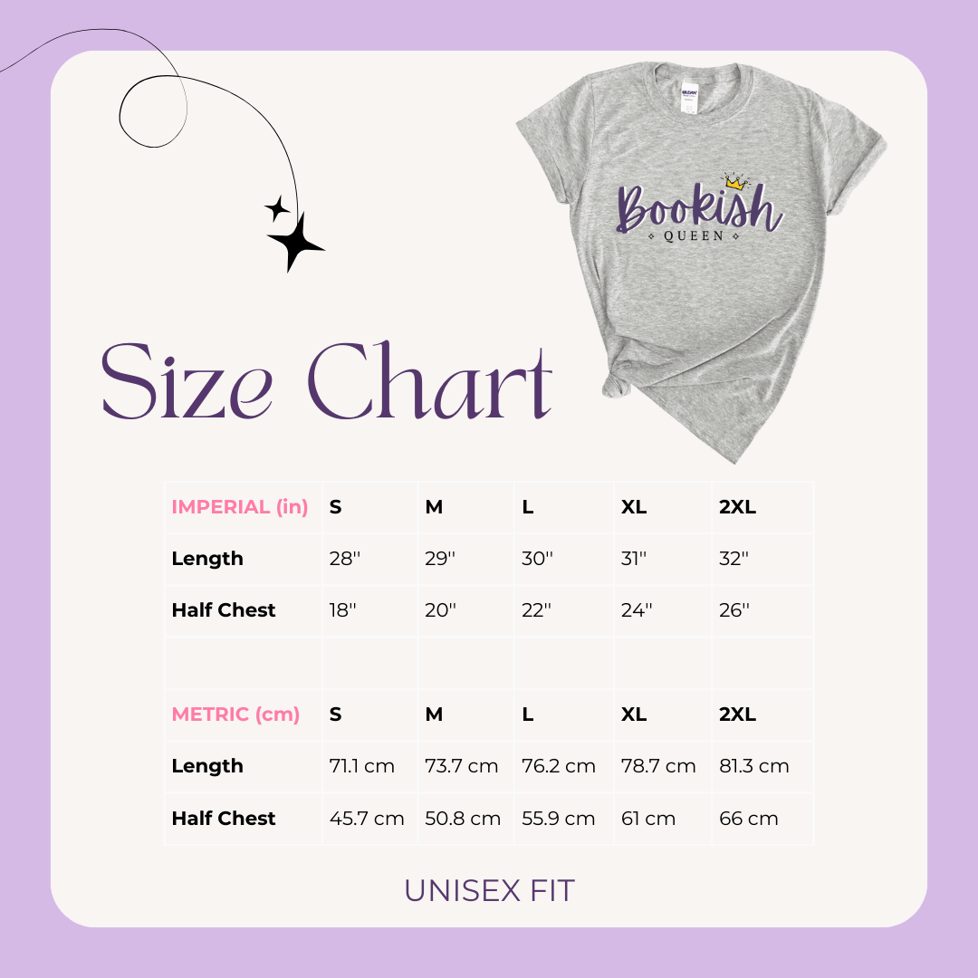 Bookish Queen T-Shirt Dramione T-Shirt - Brightest Witch of Her Age Embroidered
