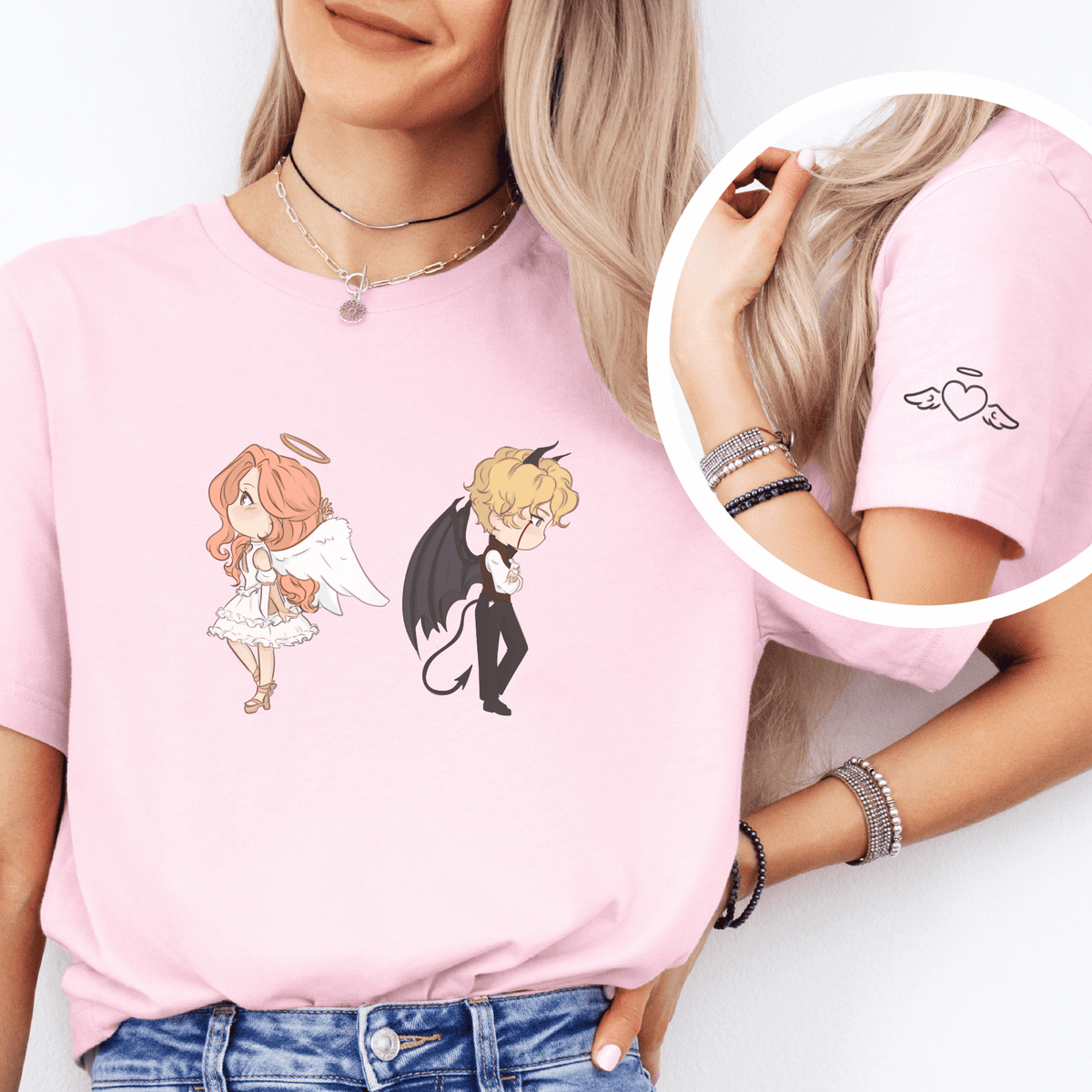 Limited Edition Once Upon a Broken Heart T-Shirt