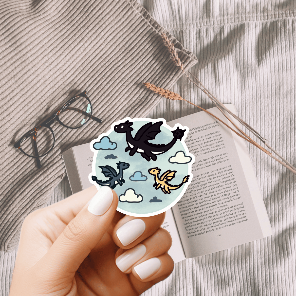 Bookish Queen Fourth Wing Stickers Fourth Wing Sticker Dragons Doodles