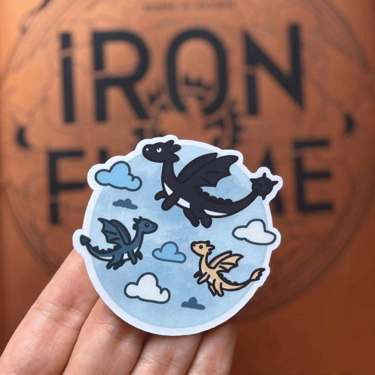 Bookish Queen Fourth Wing Stickers Fourth Wing Sticker Dragons Doodles