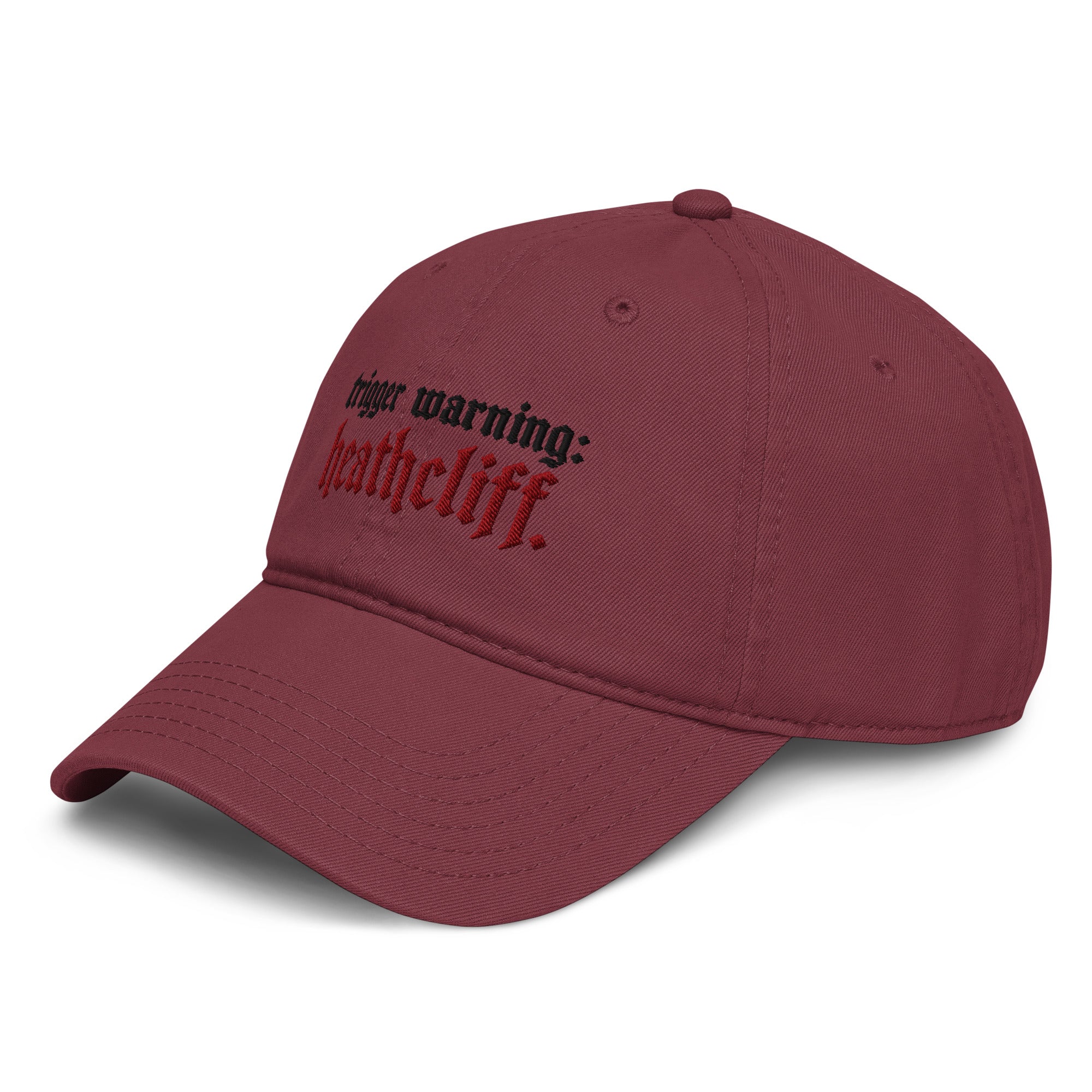 Bookish Queen Heathcliff Hat