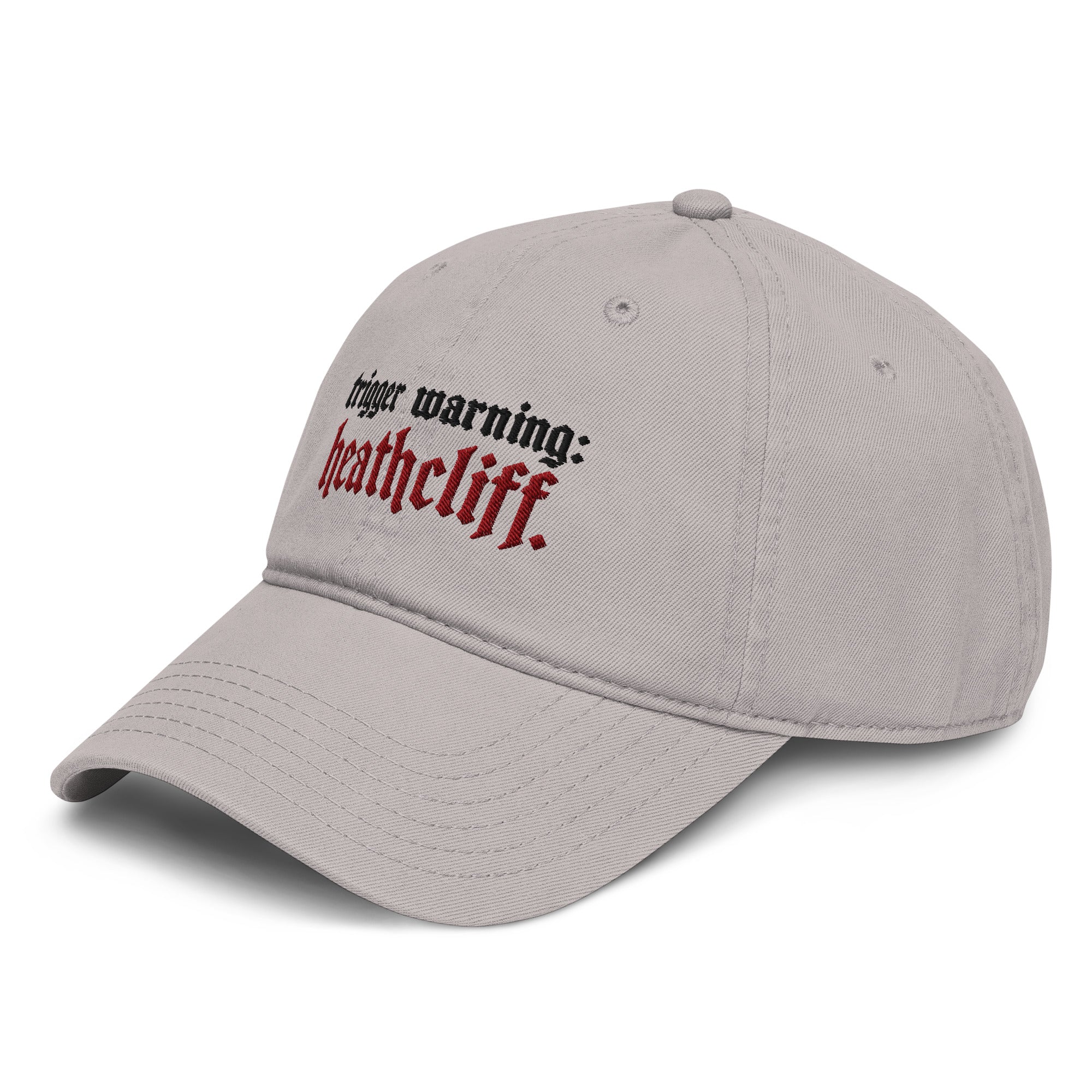 Bookish Queen Heathcliff Hat