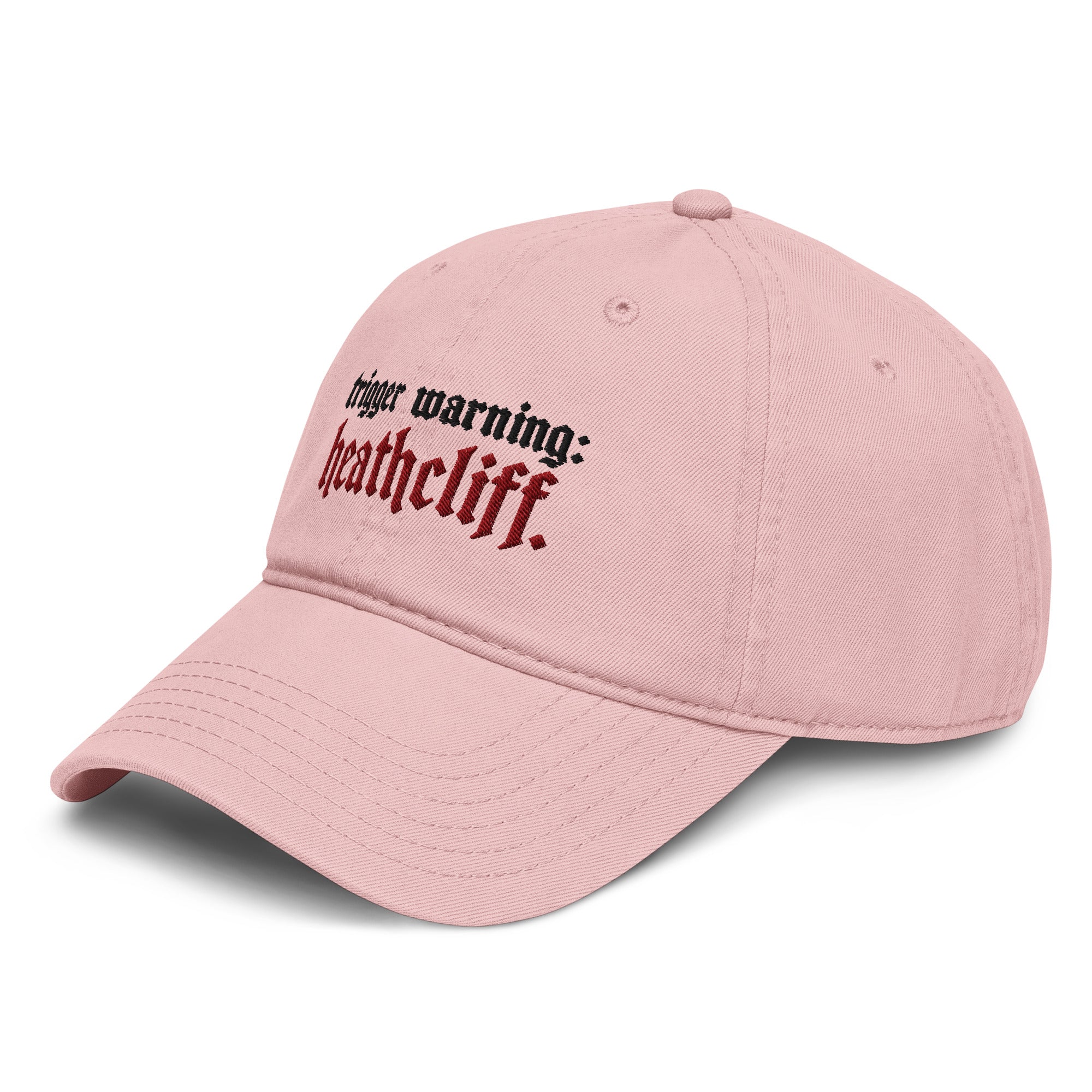 Bookish Queen Heathcliff Hat