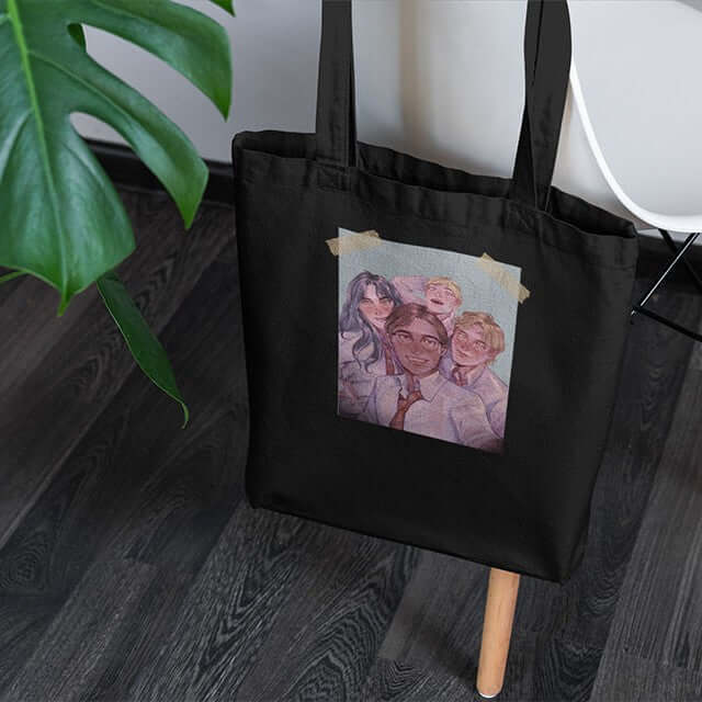 Bookish Queen Tote Bags Marauders Animagus Tote Bag – @talitasami Collab