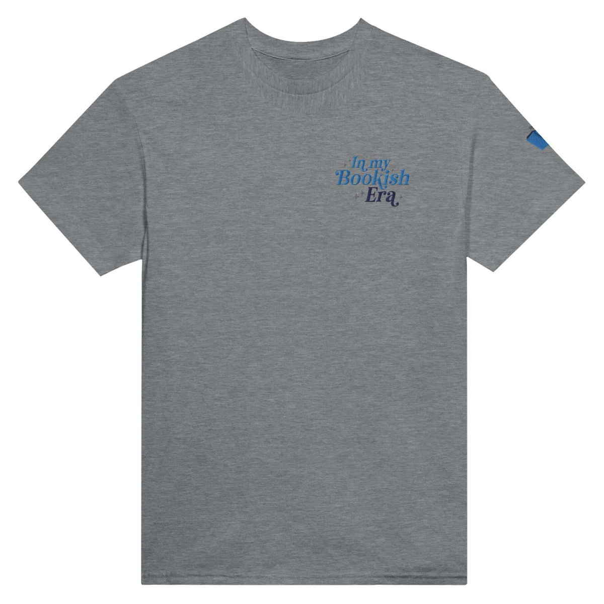 Bookish Queen T-Shirt LightGrey / S T-Shirt for Book Lover - In My Bookish Era
